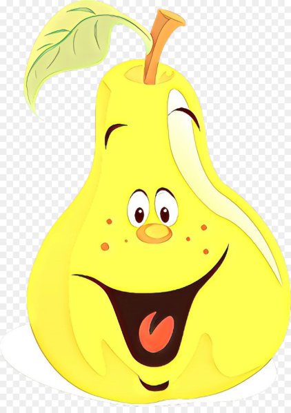 Смайлик груша