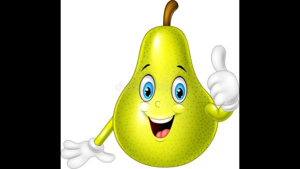 Фрукты эмоции