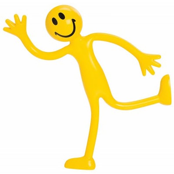 Улыбающийся человечек