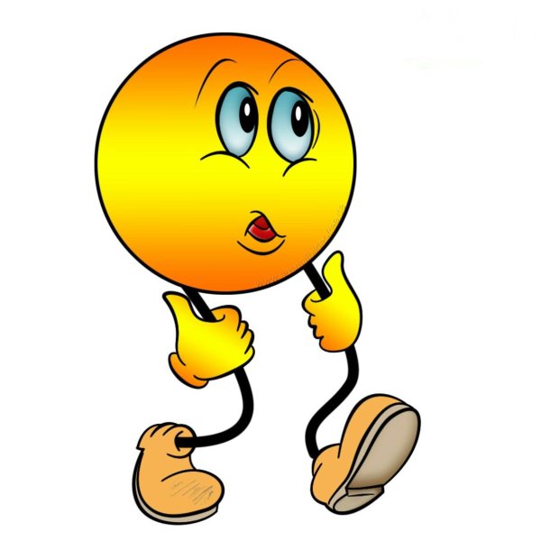 Медленный смайлик