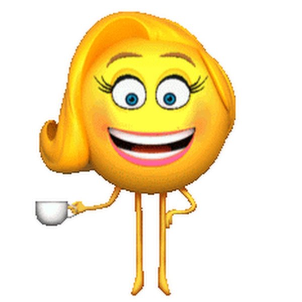 Интерактивные смайлики