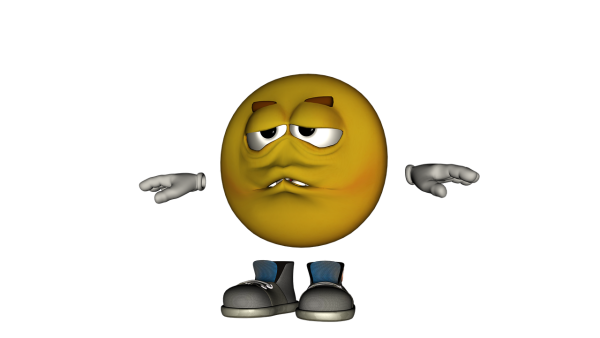 Смайлик усталость