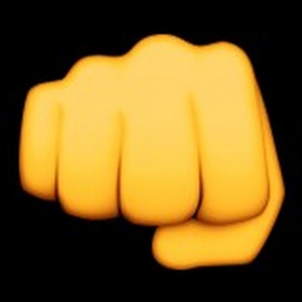 Смайл кулак