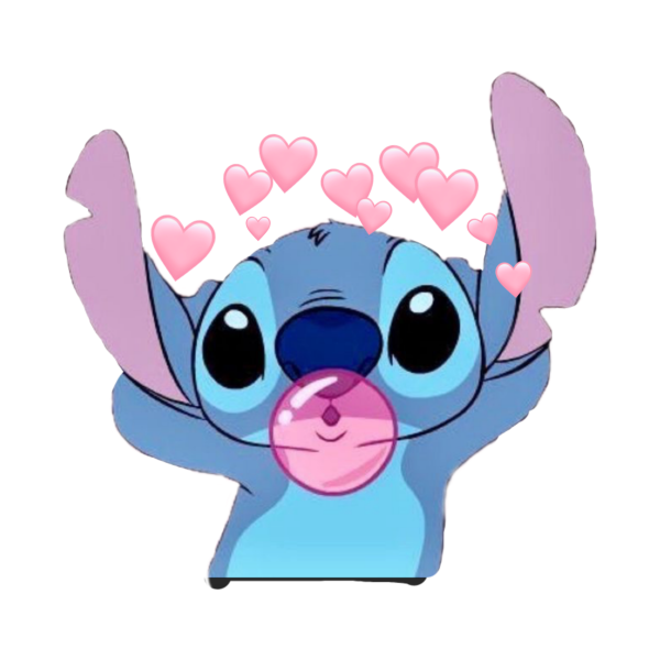 Гифки Стича