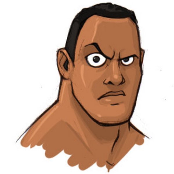 Поднятая бровь