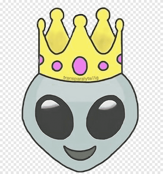 Смайл инопланетянин