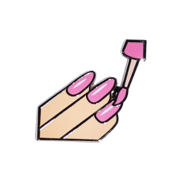 Ногти без фона