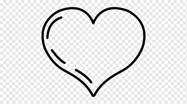 Тонкое сердечко