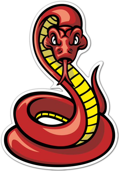 Змей логотип