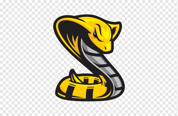 Кобра стикер