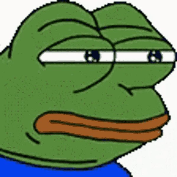 Пепе Лягушонок peepo