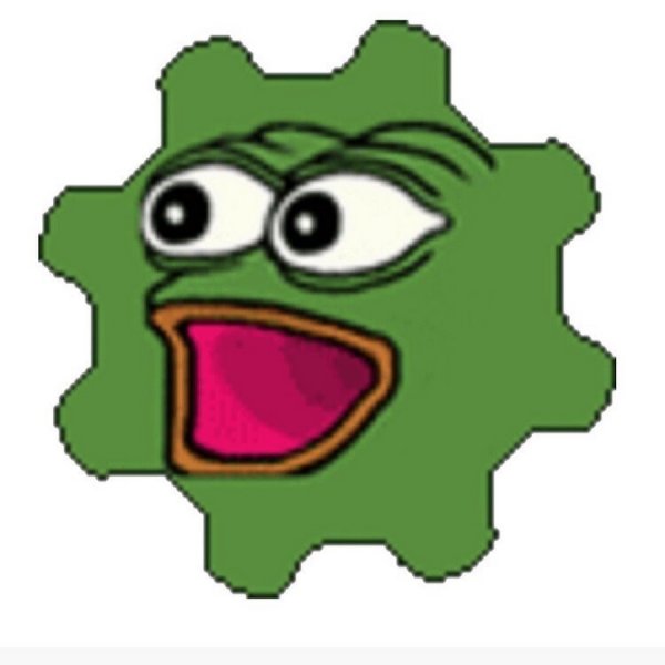 Анимированная жаба для дискорда