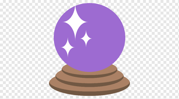 Хрустальный шар Emoji