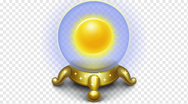 Хрустальный шар предсказаний