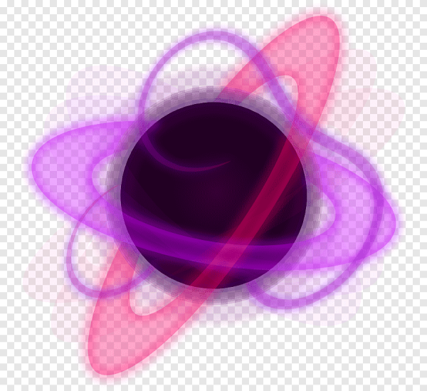 Магический шар прозрачный