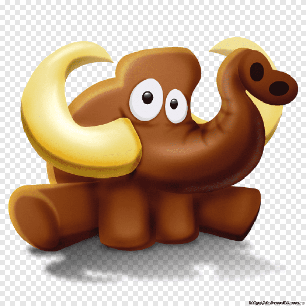 Веселый мамонт