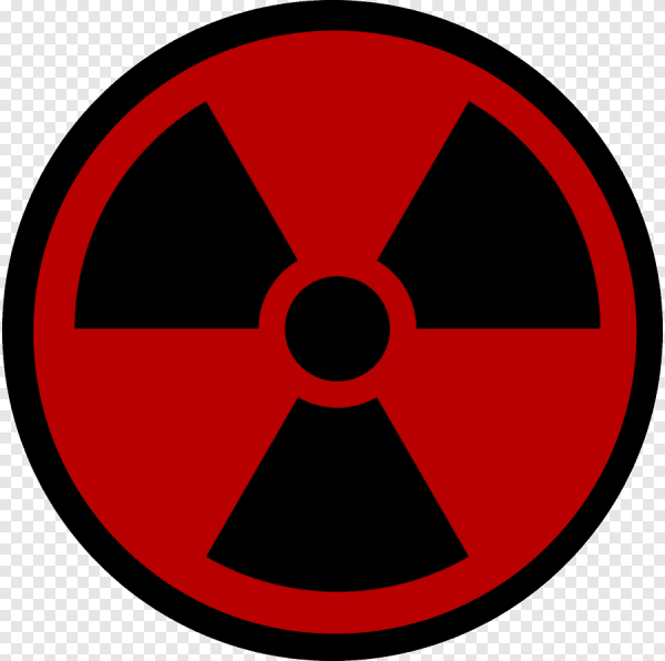 Радиоактивный значок сталкер