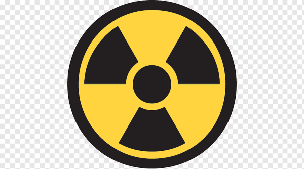 Радиация пиктограмма