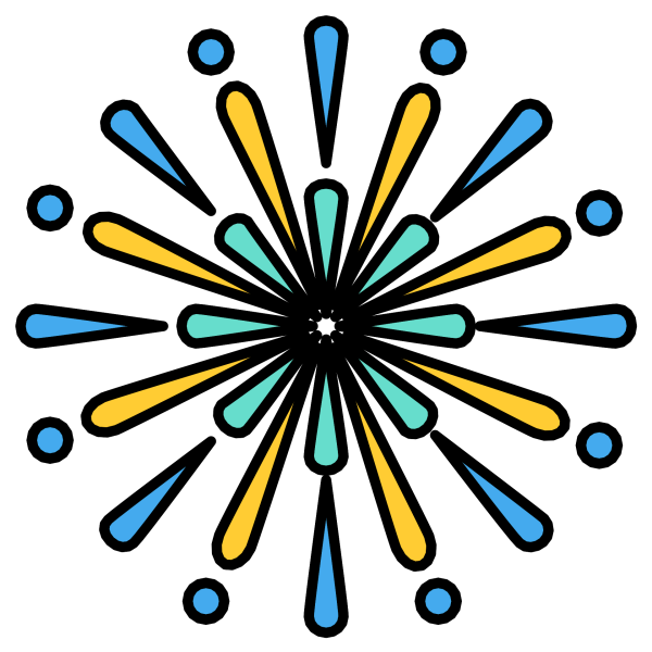 ЭМОДЖИ салют