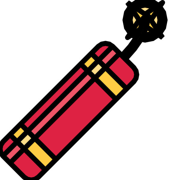 ЭМОДЖИ Динамит