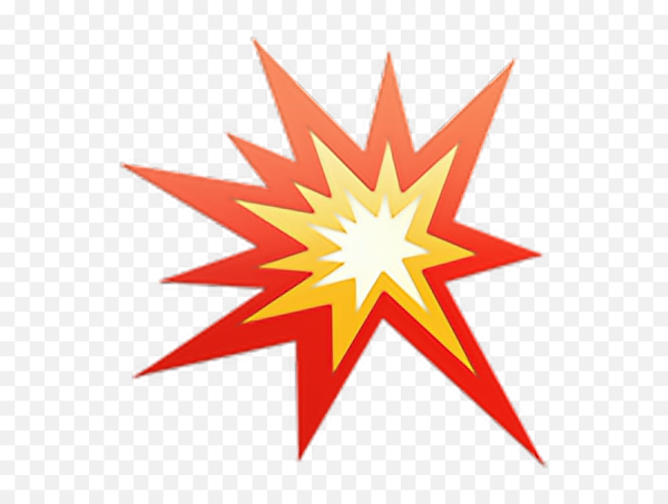 Смайлики ВК взрыв