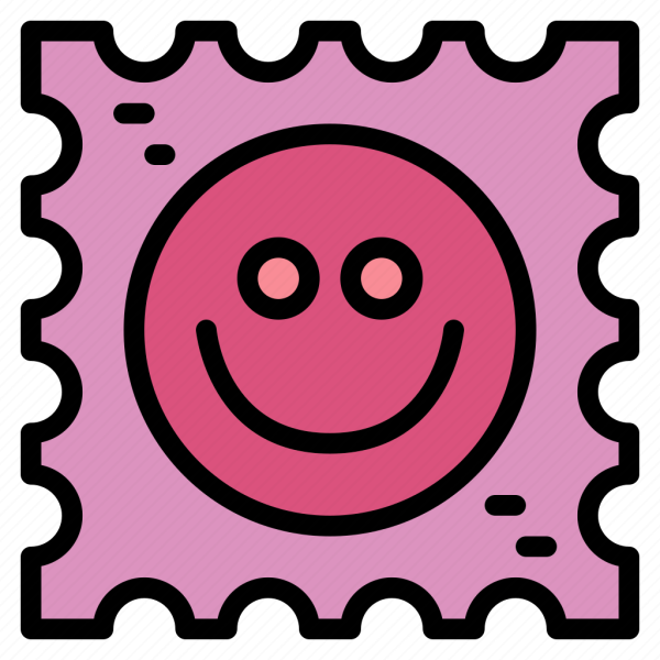 Марка лсд смайлик