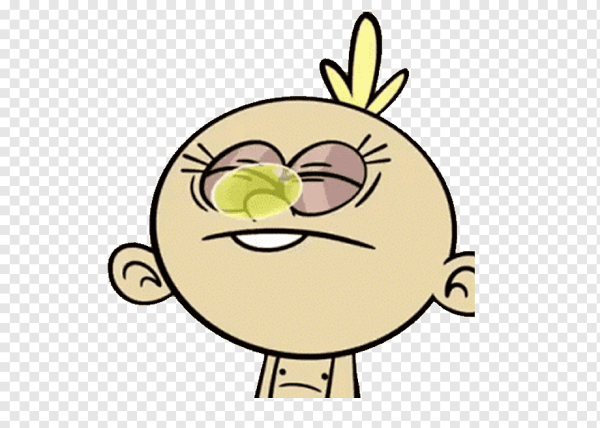 Смайл сопли