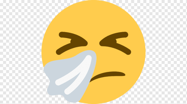 Смайлик сопли