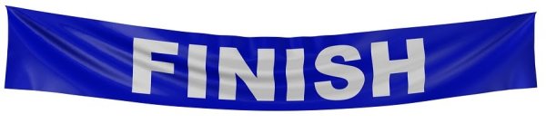 Лента финиш