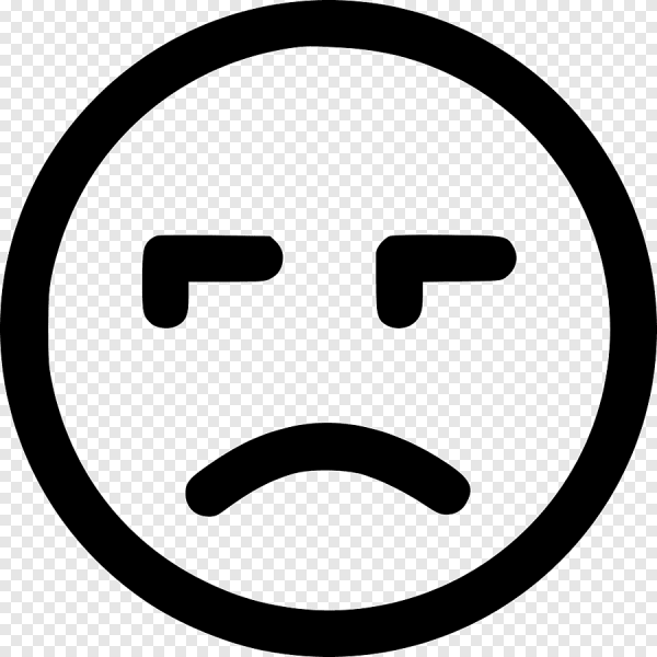 Недостатки пиктограмма