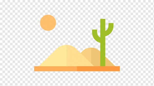 Пустыня символ