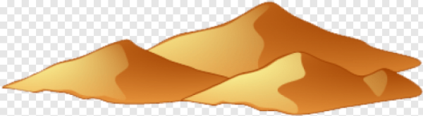 Эмодзи кучка песка