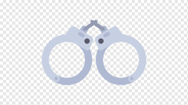 Иконка наручники ЭМОДЖИ