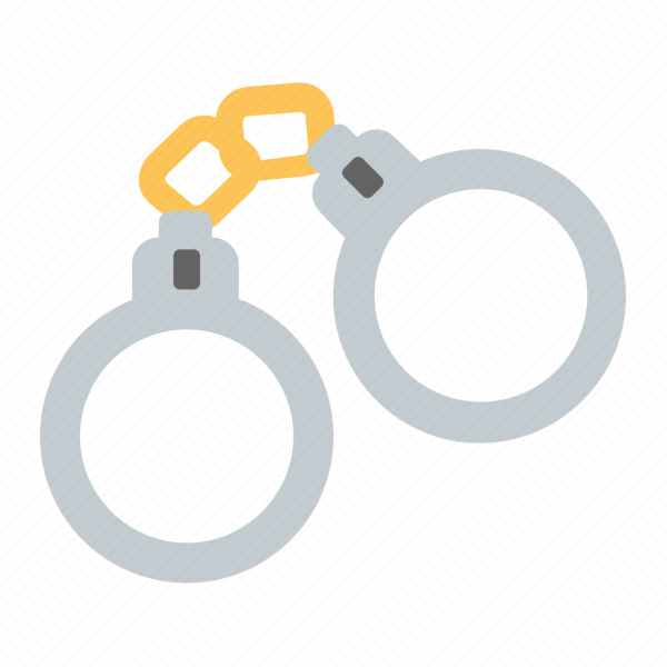 Смайлик наручники