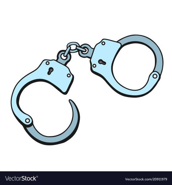 Мультяшки в наручниках