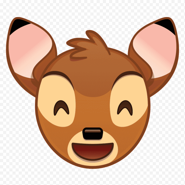 Эмодзи Оленята