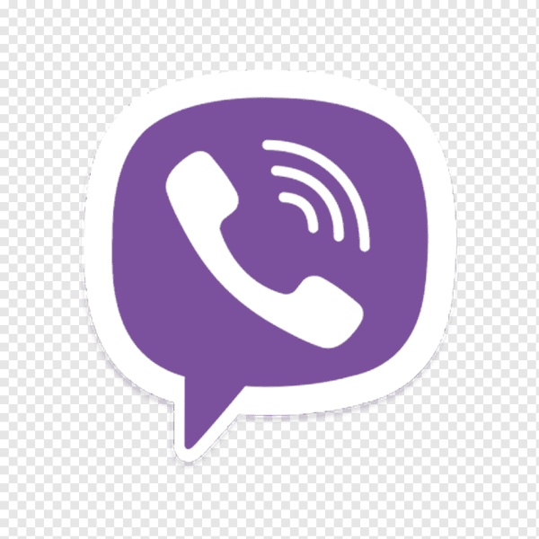 Viber логотип