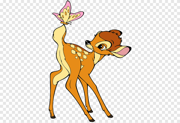 Дисней Олененок Бэмби