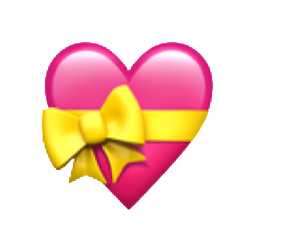 Эмодзи сердечко