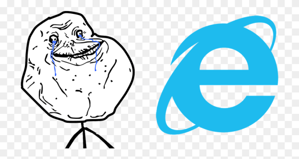 Мемы Forever Alone