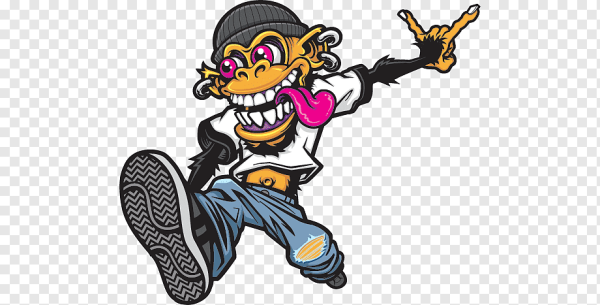 Дорога нарисованная