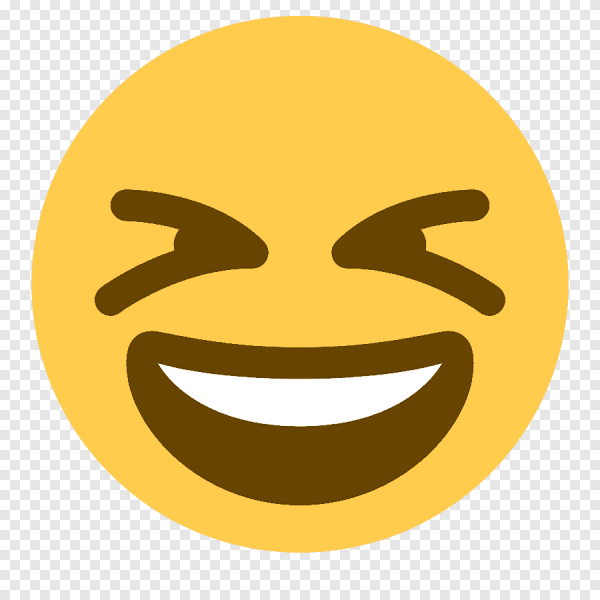 Эмодзи радость