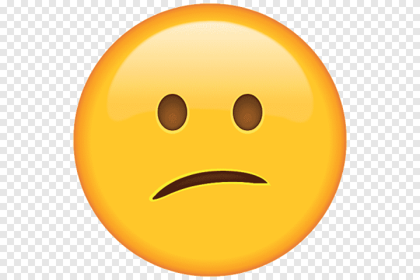 Смайлик улыбка