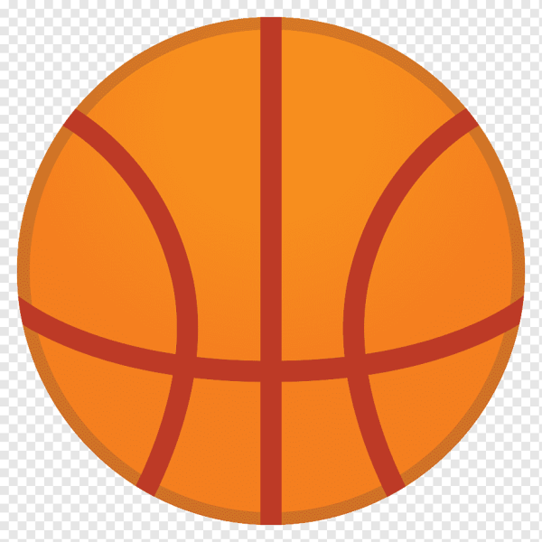 ЭМОДЖИ баскетбольного мяча
