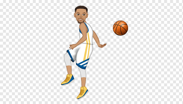 Мяч смайлик