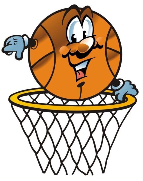 Баскетбол гифки для презентации