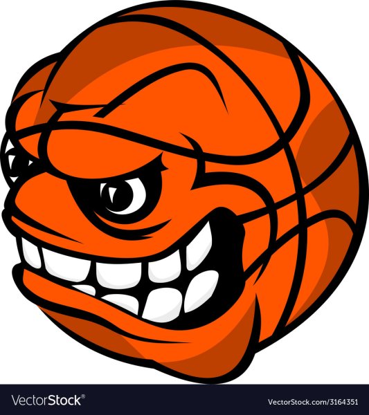 Анимация баскетбол на прозрачном фоне