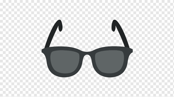 Эмодзи очки