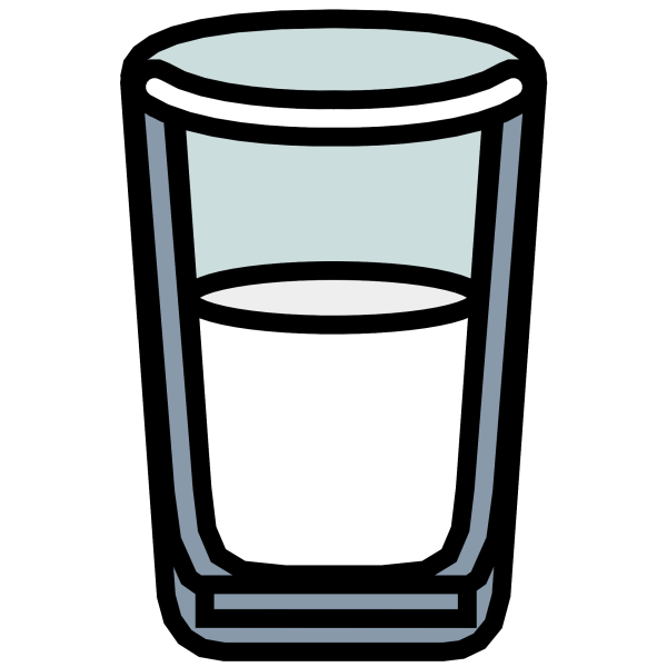 Смайлик стакан