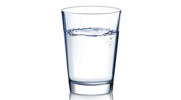 Стакан воды вектор